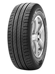 Шина для комерційного транспорту PIRELLI 215/60R17 109/107T Carrier, C, літня, без камери, (3828500)
